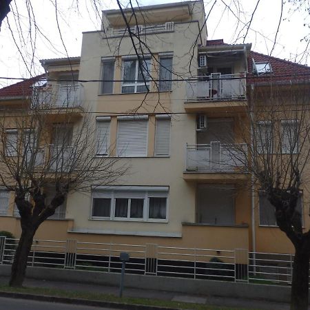 Zoé Apartman Heviz Exterior foto