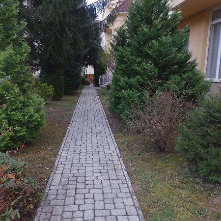Zoé Apartman Heviz Exterior foto