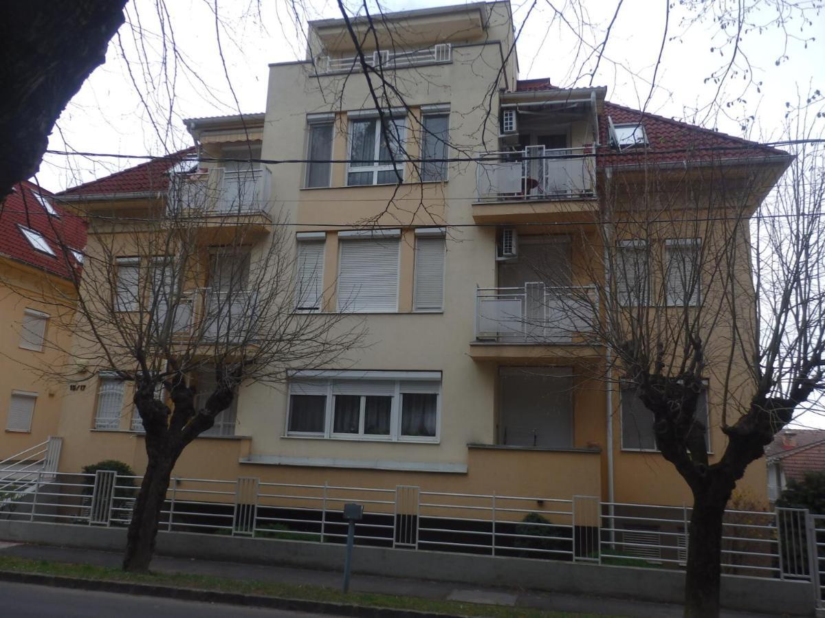 Zoé Apartman Heviz Exterior foto