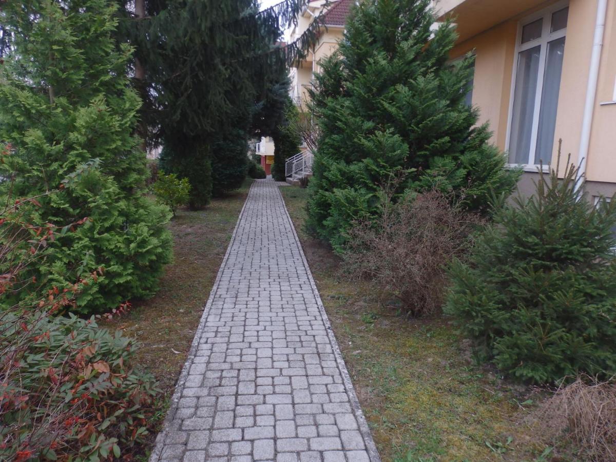 Zoé Apartman Heviz Exterior foto