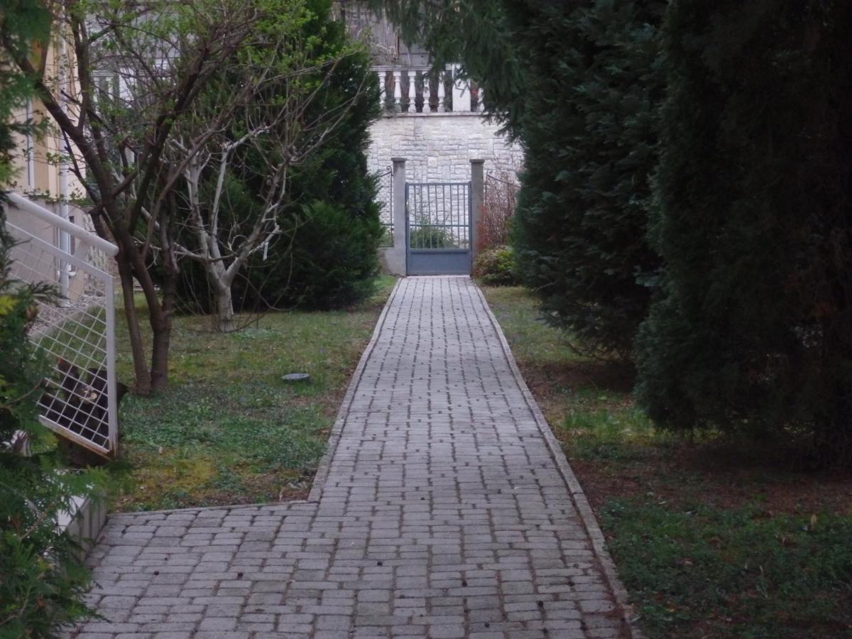Zoé Apartman Heviz Exterior foto